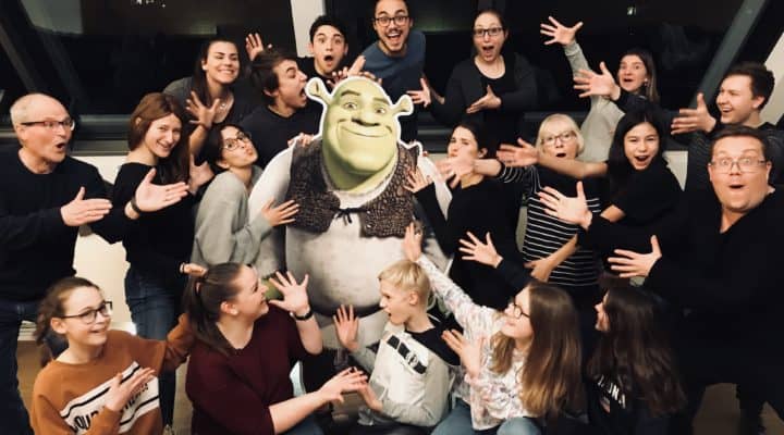 Großes Casting der Musical-Factory für “Shrek – Das Musical”