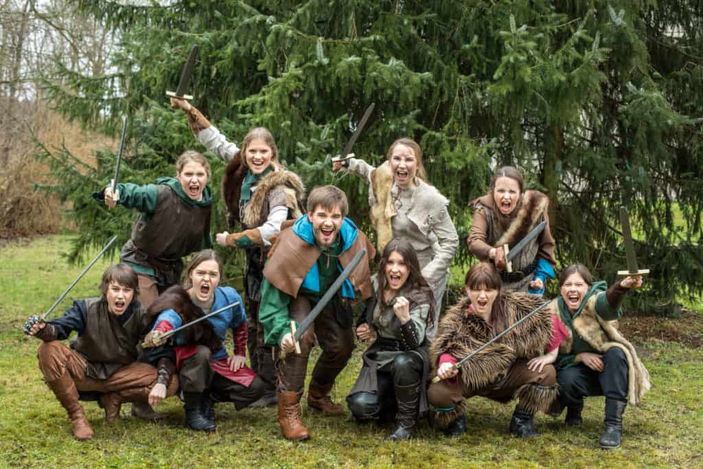 Kartenvoverkauf für Robin Hood startet am 12.12.2015