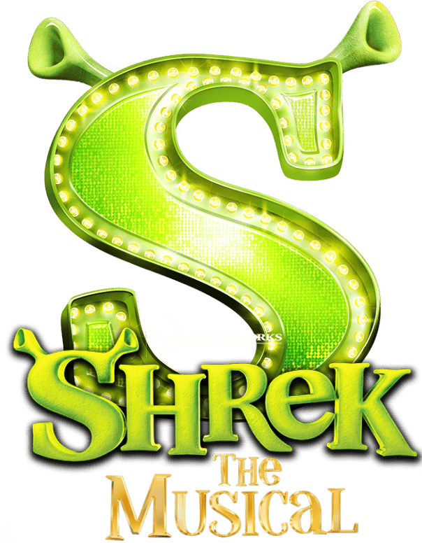 Shrek - das Musical Logo