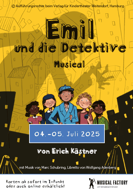 Emil und die Detektive