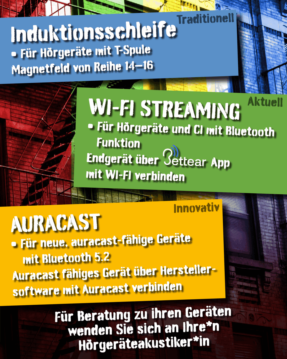 instapost hören rent 3