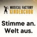musical factory stimme an welt aus