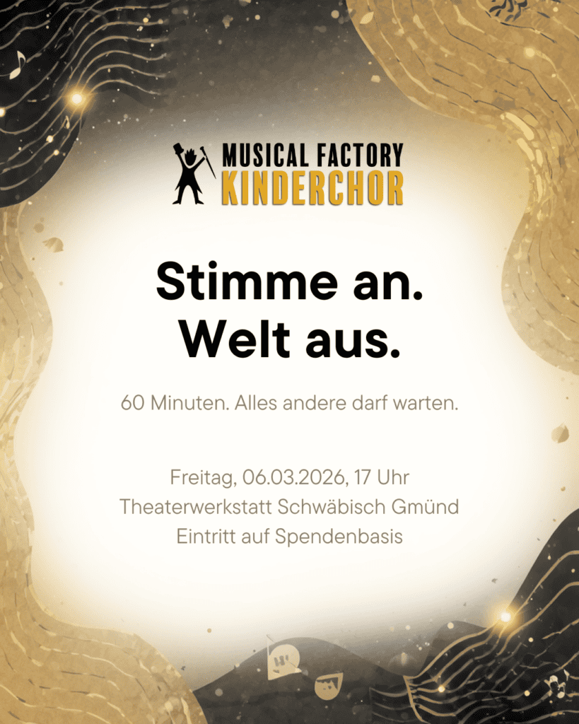 stimme an. welt aus. (1)