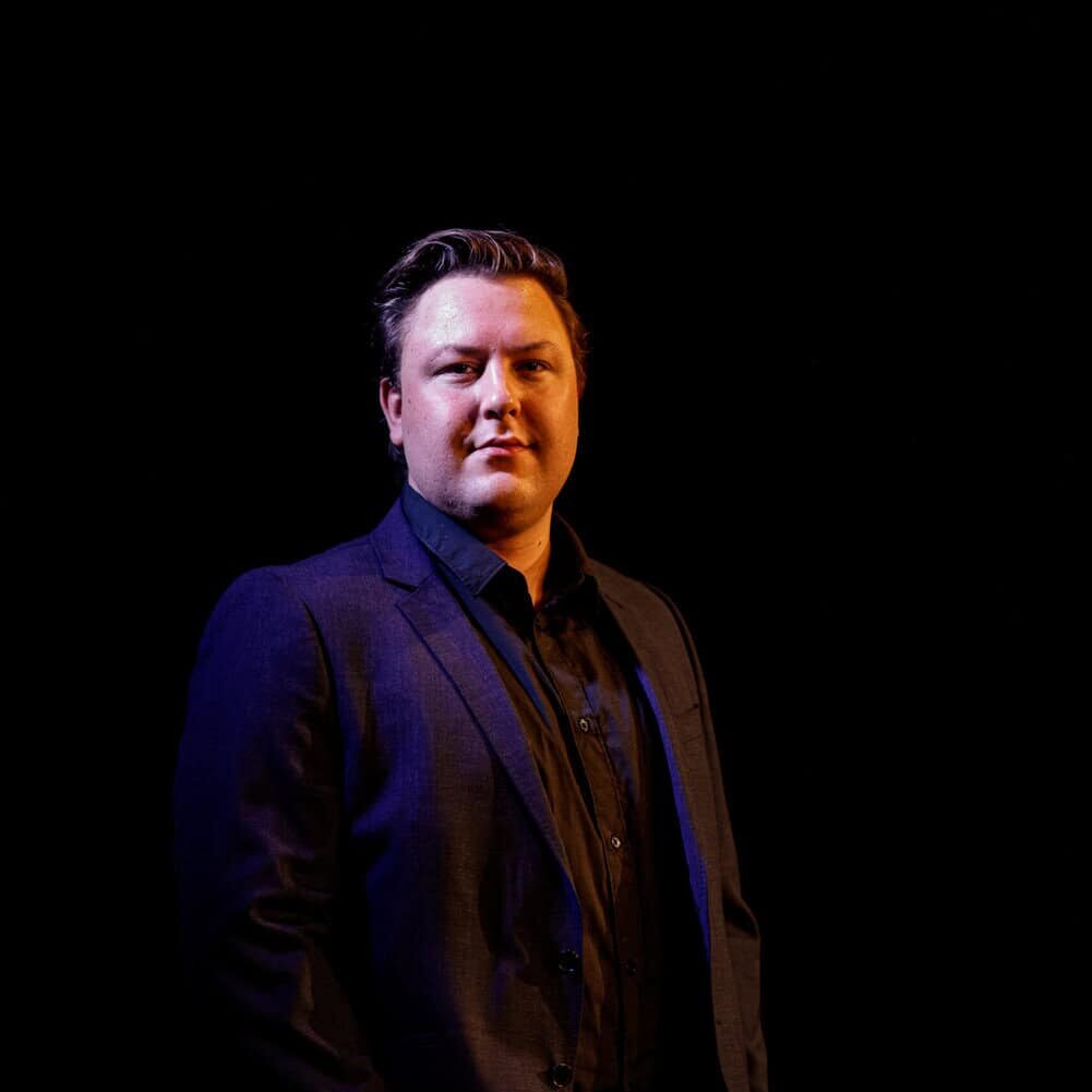 Portrait Dominik Englert