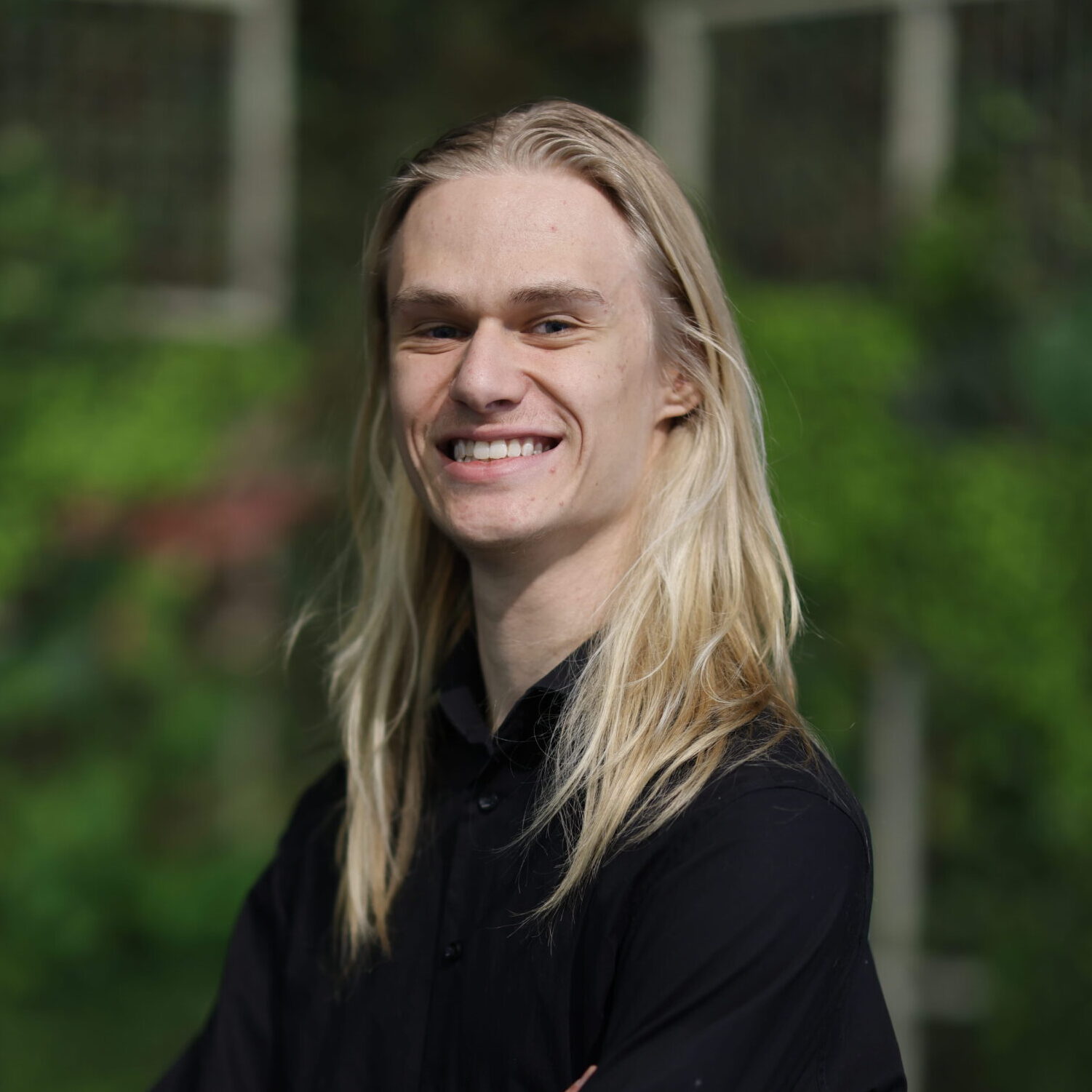 Portrait Vincent Herzer