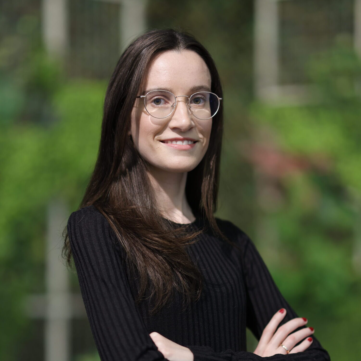 Portrait Julia Stöhr