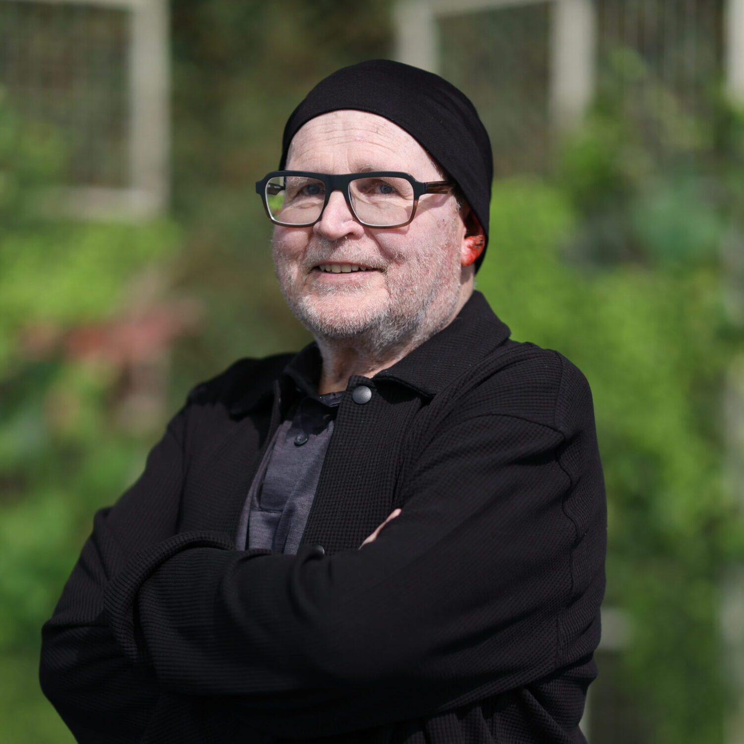 Portrait Reinhard Menzel